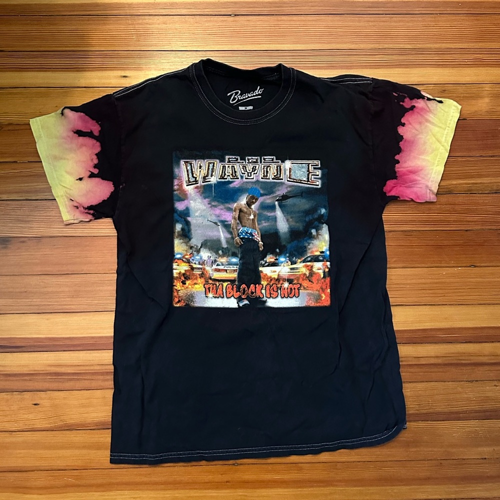 Lil Wayne Graphic T-shirt
